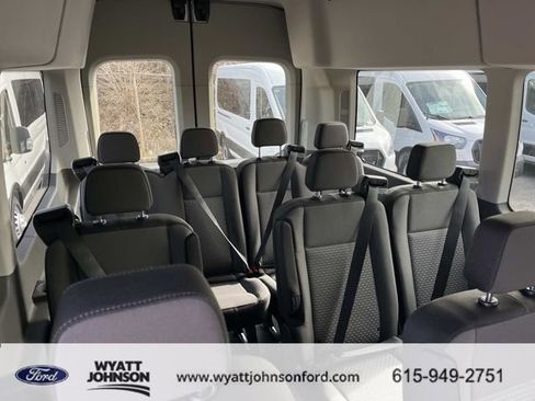 New 2026 Ford Transit 350 XLT RWD image 18