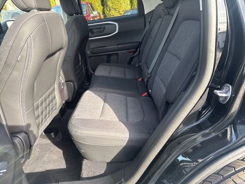 Used 2024 Ford Bronco Sport Big Bend image 34