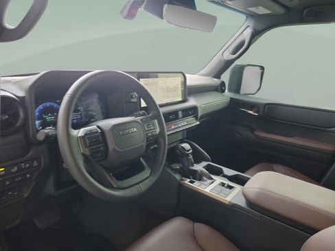 Certified 2024 Toyota Land Cruiser image 12