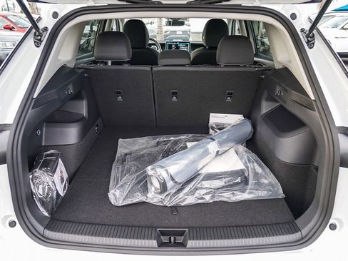 New 2025 Volkswagen Tiguan S image 15