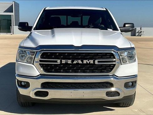 Used 2023 RAM 1500 Big Horn w/ Trailer Tow Group image 3