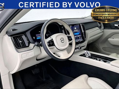 Used 2023 Volvo XC60 B5 Ultimate AWD/4WD image 16