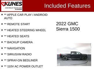Used 2022 GMC Sierra 1500 Elevation AWD/4WD video 2