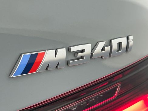 Used 2025 BMW M340i w/ Parking Assistance Package image 36