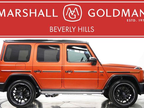 Used 2024 Mercedes-Benz G 63 AMG 4MATIC image 1