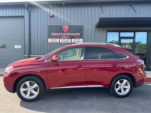 Used 2010 Lexus RX 350 AWD image 2