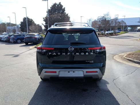 Used 2023 Nissan Pathfinder Platinum w/ Cargo Package image 6