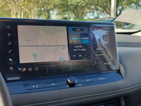 Certified 2026 Nissan Rogue Platinum w/ Platinum Premium Package image 16