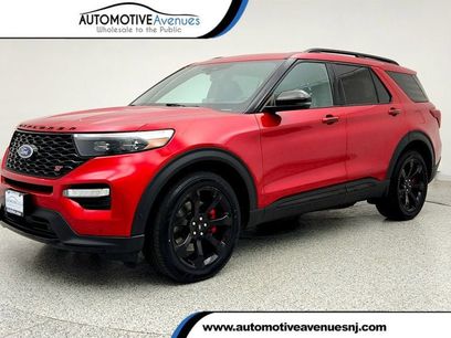 Used 2020 Ford Explorer ST w/ ST Street Pack