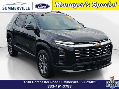 Used 2025 Chevrolet Equinox LT w/ Convenience Package II