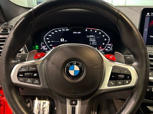 Used 2022 BMW X4 M w/ Executive Package AWD/4WD image 25