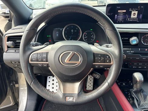 Used 2017 Lexus RX 350 F Sport image 16