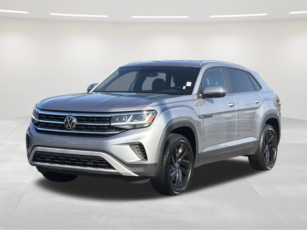 Used 2023 Volkswagen Atlas Cross Sport SE FWD image 1