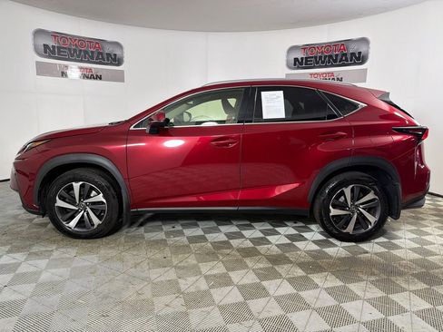 Used 2019 Lexus NX 300 AWD w/ Premium Package image 8