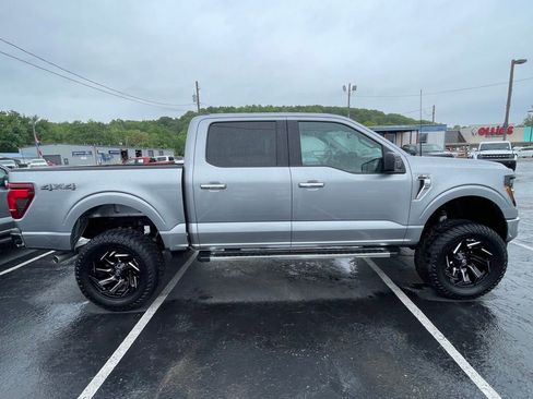 Used 2025 Ford F150 XLT w/ Equipment Group 301A Standard AWD/4WD image 7
