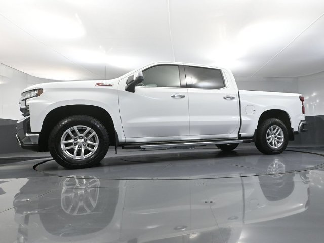 Used 2021 Chevrolet Silverado 1500 LTZ w/ Technology Package AWD/4WD image 44
