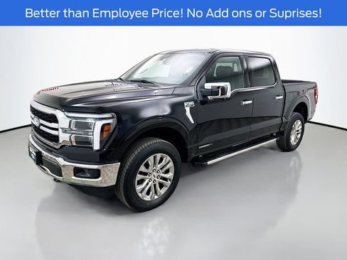 New 2026 Ford F150 Lariat w/ Equipment Group 501A Mid AWD/4WD image 3