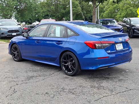 Used 2024 Honda Civic Sport image 4