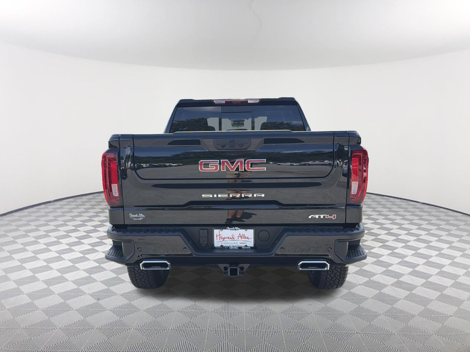 New 2026 GMC Sierra 1500 AT4 w/ AT4 Premium Package AWD/4WD image 7