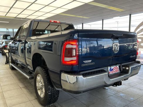 Used 2021 RAM 2500 Big Horn w/ Level B Equipment Group image 7