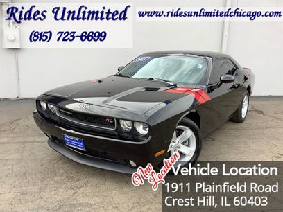 Used 2011 Dodge Challenger R/T w/ Sound Group II