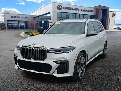 Used 2021 BMW X7 M50i w/ Dynamic Handling Package