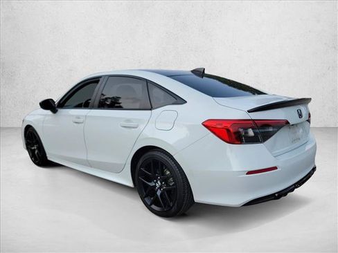 Used 2022 Honda Civic Sport image 7