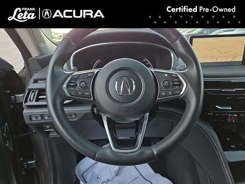 Certified 2024 Acura MDX SH-AWD w/ Advance Package image 20