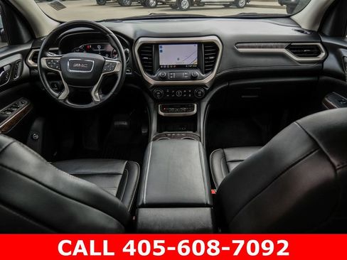 Used 2020 GMC Acadia Denali FWD image 37