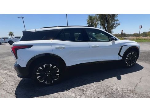 Certified 2024 Chevrolet Blazer EV RS AWD/4WD image 2
