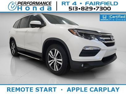Used 2017 Honda Pilot EX-L