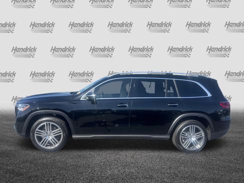 Certified 2025 Mercedes-Benz GLS 450 4MATIC image 7