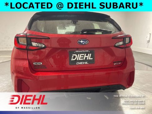 New 2026 Subaru Impreza RS image 6