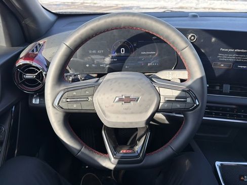 New 2026 Chevrolet Equinox RS w/ Convenience Package III image 14