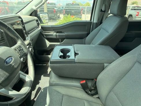 Used 2025 Ford F150 XLT w/ Equipment Group 301A Standard AWD/4WD image 19