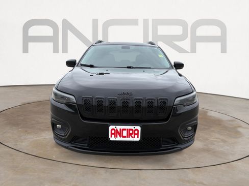 Used 2020 Jeep Cherokee Latitude Plus FWD image 5