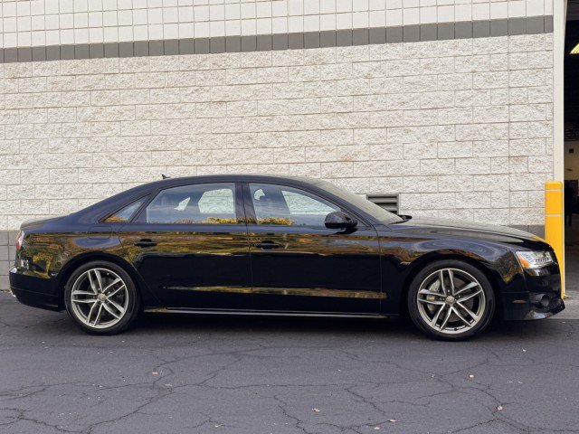 Used 2017 Audi A8 L 4.0T w/ Driver Assistance Package AWD/4WD image 17