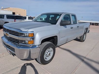 Used 2017 Chevrolet Silverado 2500 W/T