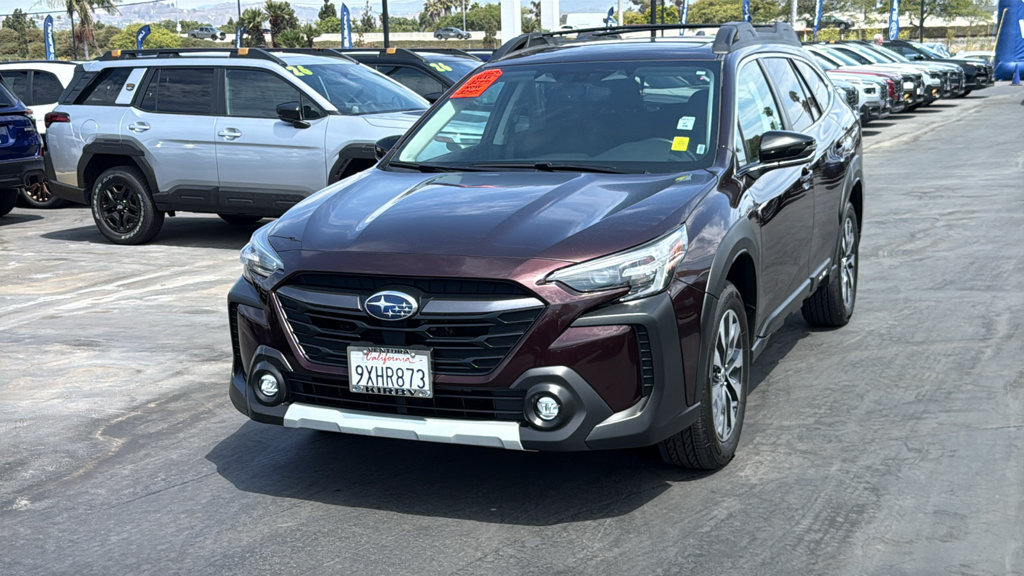 Certified 2024 Subaru Outback Limited AWD/4WD image 3