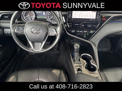 Certified 2023 Toyota Camry XLE w/ Cold Weather Package AWD/4WD image 19