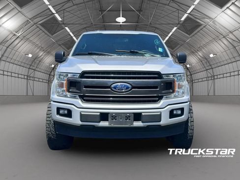 Used 2018 Ford F150 XLT w/ Equipment Group 302A Luxury RWD image 9