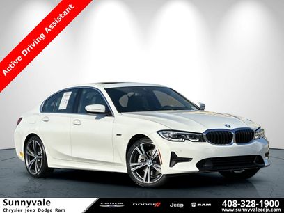 Used 2022 BMW 330e w/ Premium Package