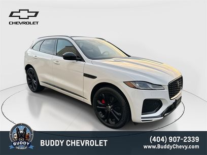 Used 2024 Jaguar F-PACE R-Dynamic S