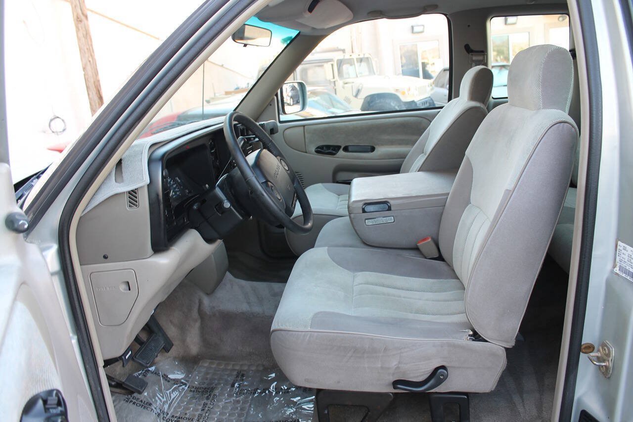 Used 1996 Dodge Ram 1500 Truck 2WD Club Cab image 23
