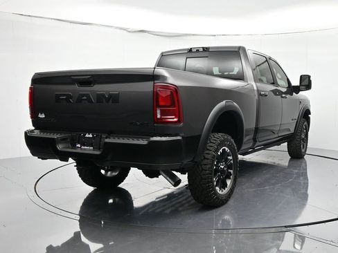 New 2026 RAM 2500 Rebel w/ Rebel Level 2 Equipment Group AWD/4WD image 5