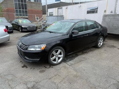 Used 2013 Volkswagen Passat 2.5 SE