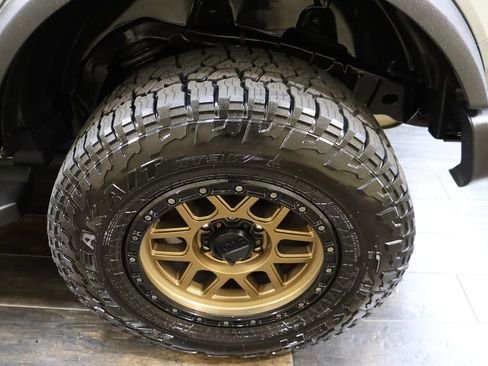 Used 2022 Ford Bronco Big Bend AWD/4WD image 35