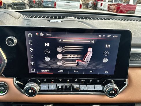 New 2026 GMC Canyon AT4 w/ Technology Plus Package image 21