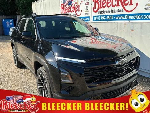 New 2026 Chevrolet Equinox RS w/ LPO, Floor Liner Package image 1