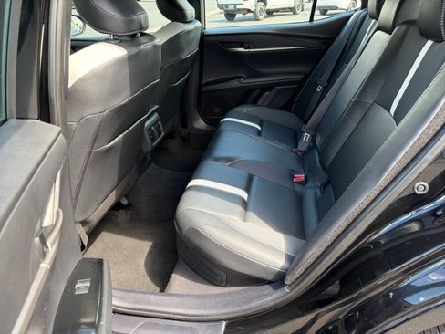 Used 2025 Toyota Camry SE FWD image 25